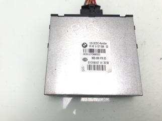 Блок комфорта BMW 1 2008