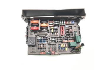 Блок предохранителей BMW 1 2008 контрактная Блок предохранителей BMW 1 2008