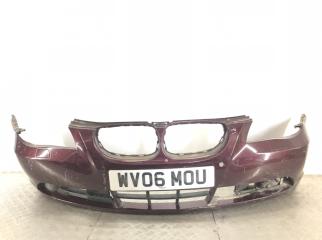 Бампер передний BMW 5 2006