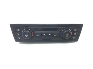 Блок управления печки/климат-контроля BMW 1 2006