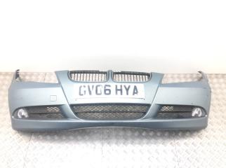 Бампер передний BMW 3 2006