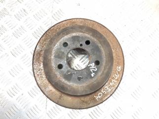 Фото запчасти диск тормозной задний Subaru Legacy 2009 контрактная запчасть Запчасть диск тормозной задний Subaru Legacy 2009