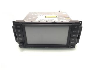 Магнитола Chrysler Grand Voyager 2008