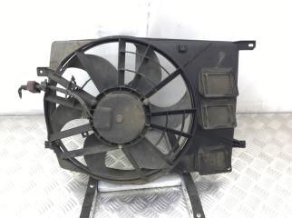Запчасть вентилятор радиатора Saab 900 1997