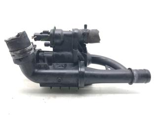 Корпус термостата Peugeot 308 2009 контрактная Корпус термостата Peugeot 308 2009