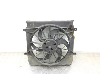 Вентилятор радиатора Jeep Cherokee 2003