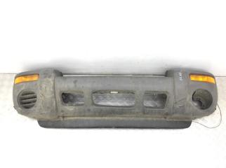 Бампер передний Jeep Cherokee 2003 контрактная Бампер передний Jeep Cherokee 2003