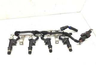 Запчасть топливная рампа Opel Astra 2005