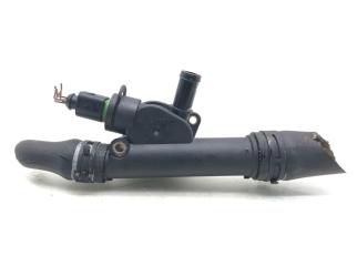 Фланец (тройник) системы охлаждения Audi A2 2001 контрактная Фланец (тройник) системы охлаждения Audi A2 2001