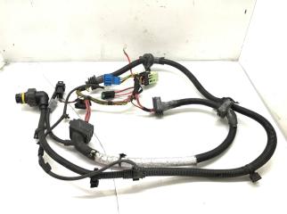 Проводка двигателя BMW 7 2011