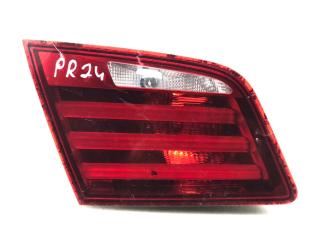 Фонарь крышки багажника левый BMW 5 2011