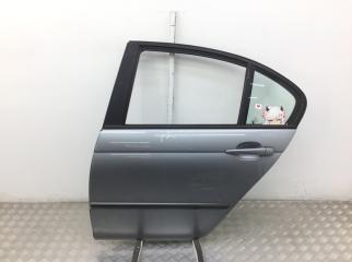 Дверь задняя левая BMW 3 2004