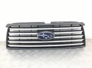 Решетка радиатора Subaru Forester 2007 контрактная Решетка радиатора Subaru Forester 2007