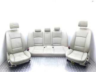 Салон (комплект сидений) BMW 5 2011