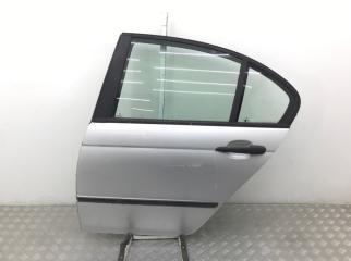 Дверь задняя левая BMW 3 2002