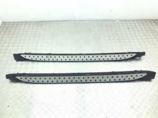 Подножка BMW X3 2007