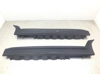 Накладка на порог BMW X3 2007 контрактная Накладка на порог BMW X3 2007