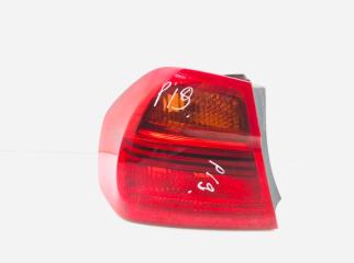 Фонарь задний левый BMW 3 2005