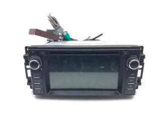 Магнитола Jeep Patriot 2011