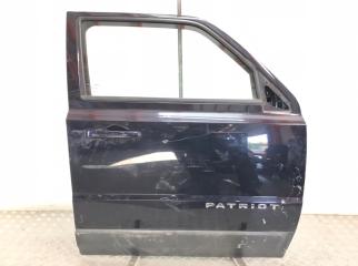 Дверь передняя правая Jeep Patriot 2011 контрактная Дверь передняя правая Jeep Patriot 2011