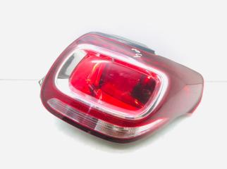 Запчасть фонарь задний правый DS 3 2018