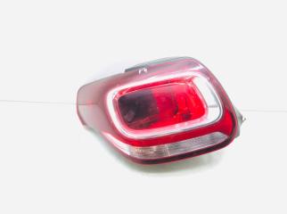 Запчасть фонарь задний левый DS 3 2018