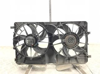 Вентилятор радиатора Jeep Patriot 2011