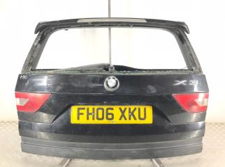Крышка багажника BMW X3 2006