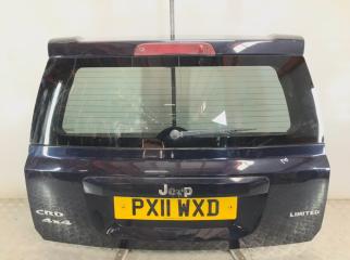 Крышка багажника Jeep Patriot 2011