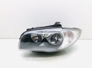 Фара левая BMW 1 2009