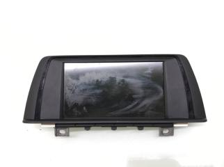 Дисплей BMW 1 2012