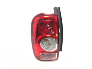 Запчасть фонарь задний левый Dacia Duster 2013