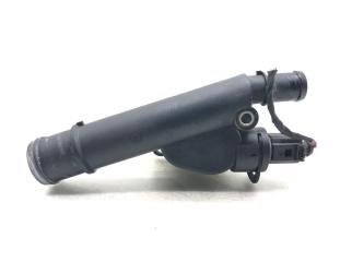 Фланец (тройник) системы охлаждения Volkswagen Passat 2007