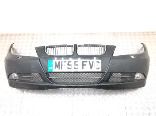 Бампер передний BMW 3 2005