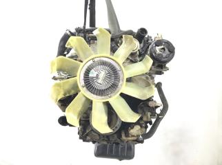 Запчасть двигатель Isuzu D-max 2011