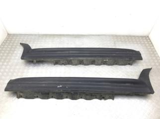 Накладка на порог BMW X3 2005 контрактная Накладка на порог BMW X3 2005