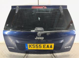 Крышка багажника Jeep Grand Cherokee 2005