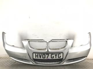 Бампер передний BMW 3 2007