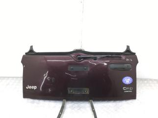 Крышка багажника Jeep Cherokee 2003