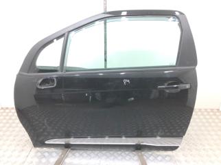 Запчасть дверь передняя левая DS 3 2018