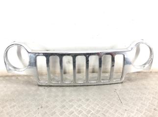 Решетка радиатора Jeep Cherokee 2004 контрактная Решетка радиатора Jeep Cherokee 2004