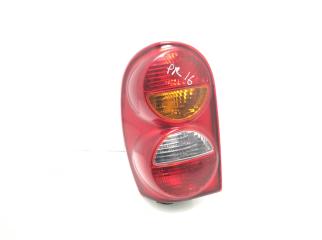 Фонарь задний левый Jeep Cherokee 2003 контрактная Фонарь задний левый Jeep Cherokee 2003