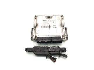 Блок управления двигателем Jeep Cherokee 2003 контрактная Блок управления двигателем Jeep Cherokee 2003