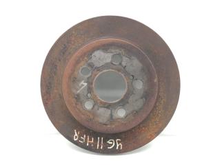 Диск тормозной задний Toyota Prius 2011 контрактная Диск тормозной задний Toyota Prius 2011