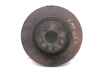 Диск тормозной передний Subaru Outback 2010