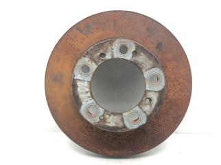 Диск тормозной задний Porsche Boxster 2002 контрактная Диск тормозной задний Porsche Boxster 2002