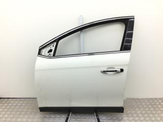 Запчасть дверь передняя левая Lancia Delta 2011