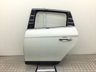 Запчасть дверь задняя левая Lancia Delta 2011