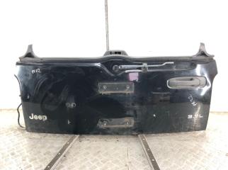 Крышка багажника Jeep Cherokee 2004