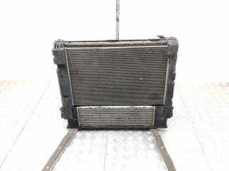 Кассета радиаторов BMW X3 2014